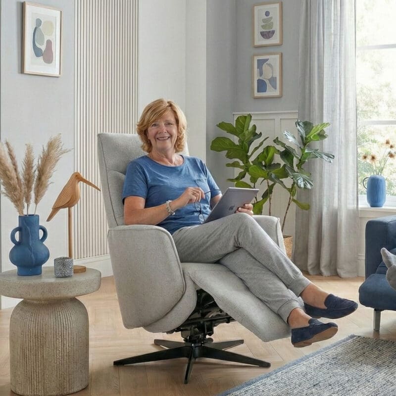 Easysit sta op Cassia