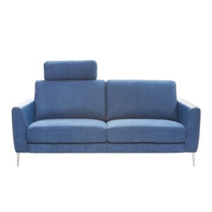 Comfortbank Nilo olijfgrijs