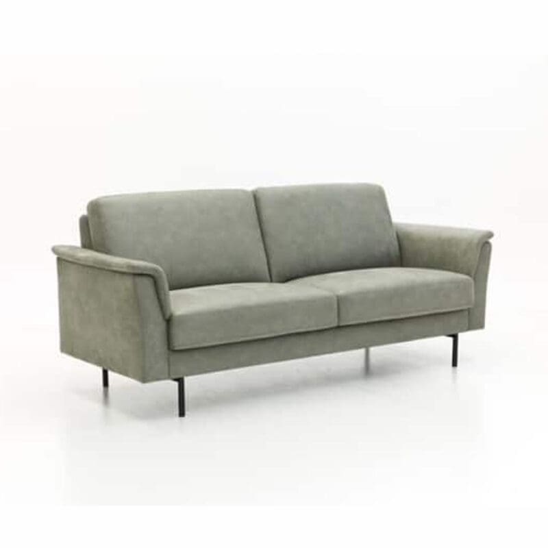 Comfortbank Nilo olijfgrijs