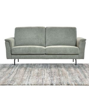 Comfortbank Nilo olijfgrijs