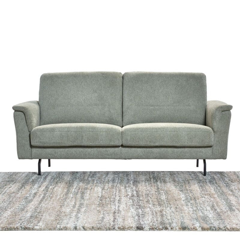 Comfortbank Nilo olijfgrijs