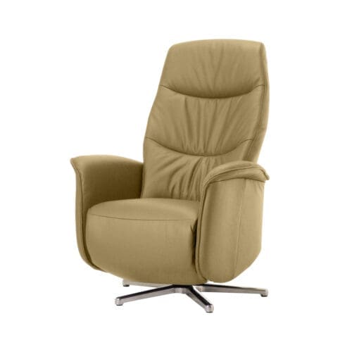 relaxstoel-easysit-pluto-leer-zand Relaxstoel Pluto