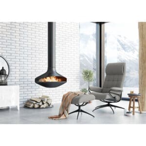 Stressless london high back