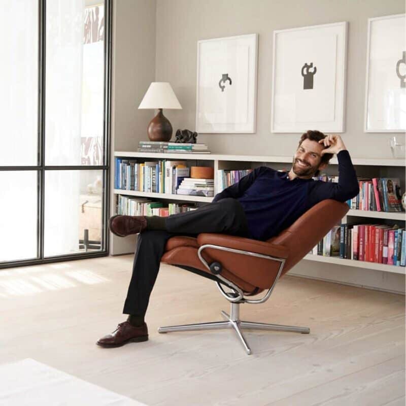 Stressless Rome Low Back