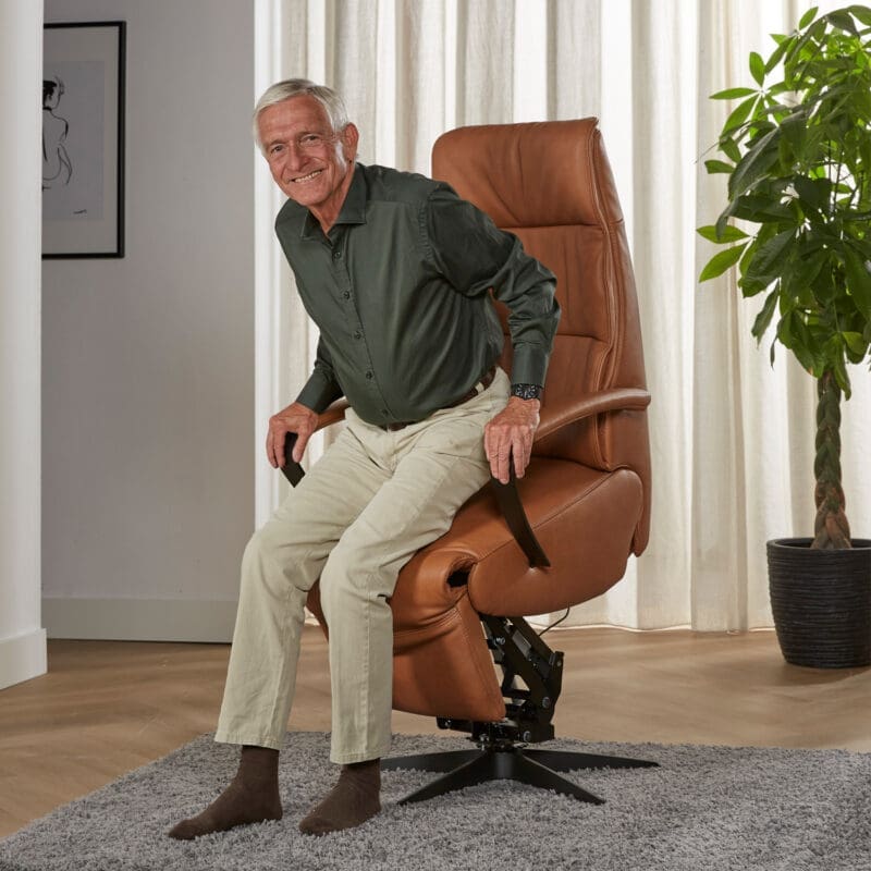 Sta-op Stoel Neptunus