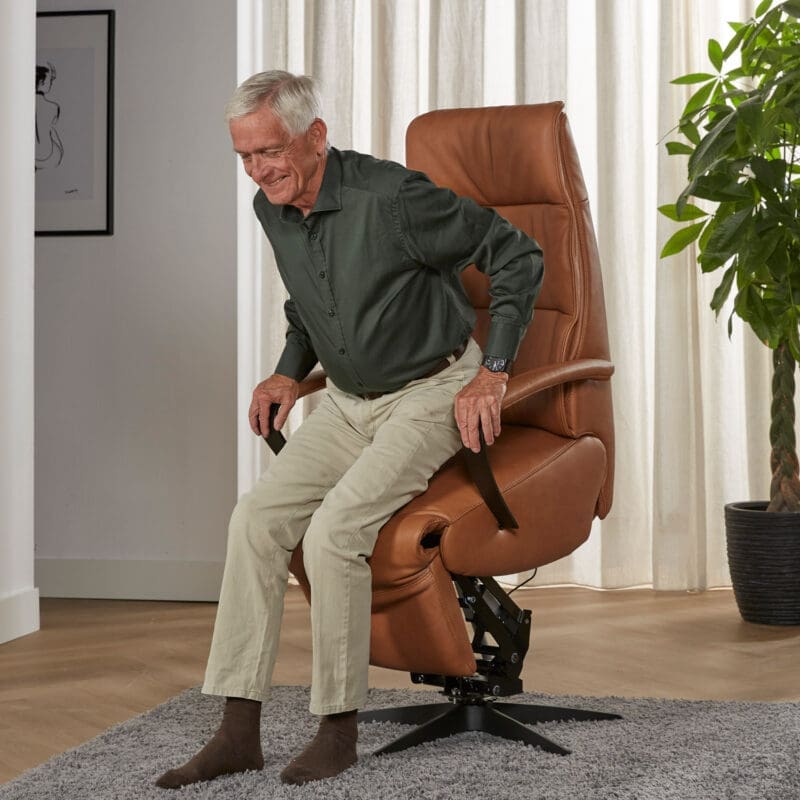 Sta-op Stoel Neptunus