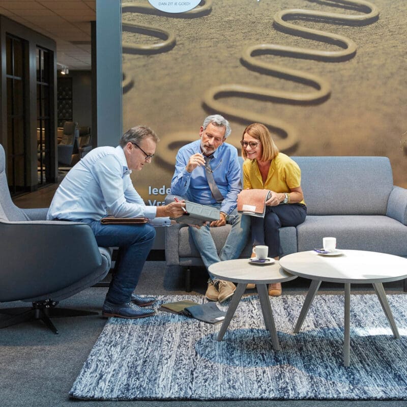 Castor_Sfeer_02 Comfortbank Castor