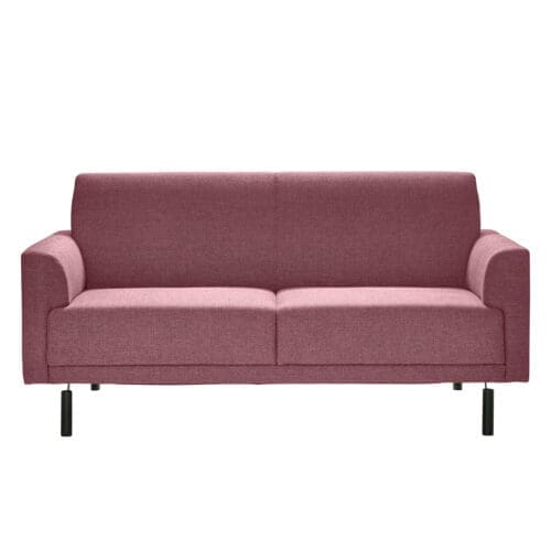 Comfortbank Castor rood