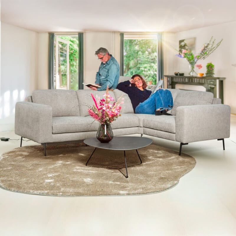 bank-easysit-luca-sfeerbeeld-1 Relaxbank Luca rood