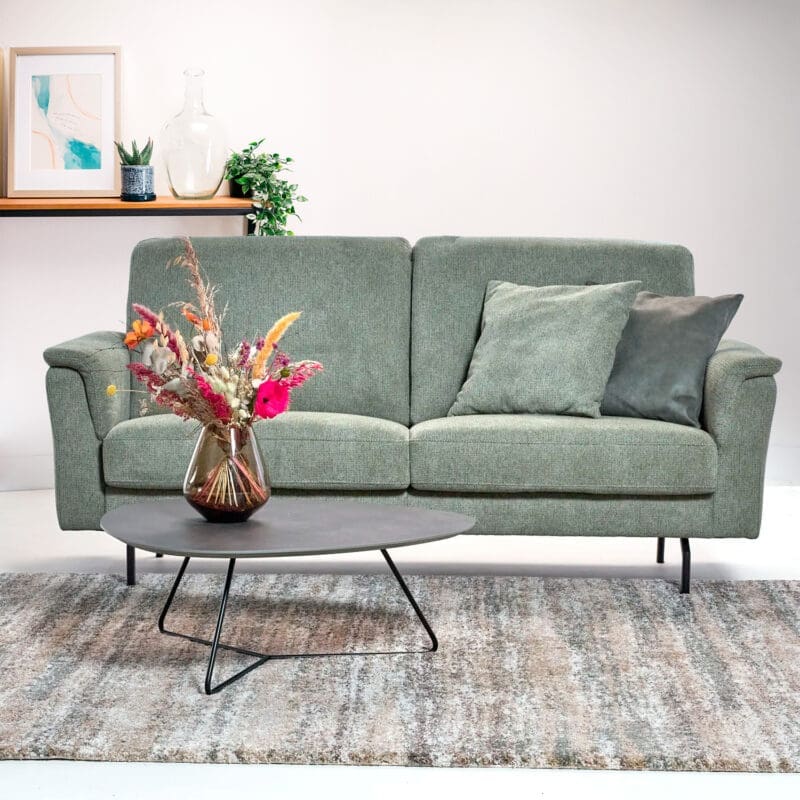 Comfortbank Nilo rood